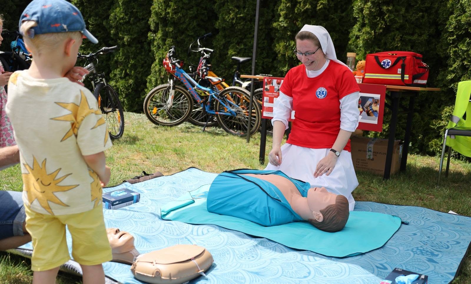 Bezpieczne dzieci, świadomi dorośli